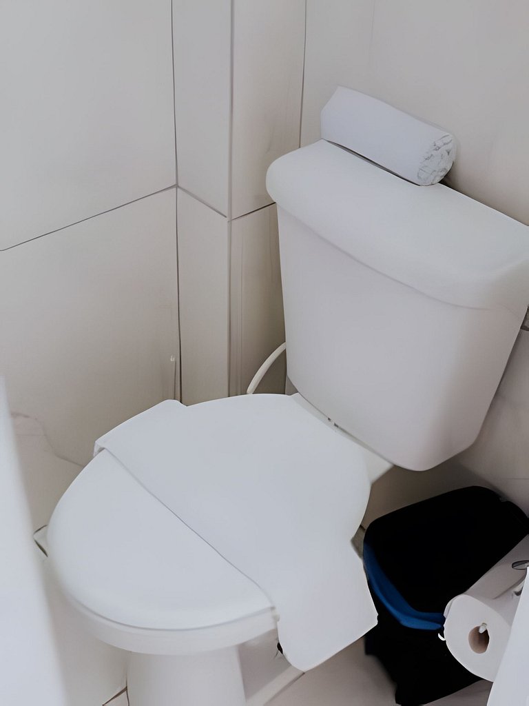 Refúgio com ar-condicionado em Niterói – Cantinho do Cunta
