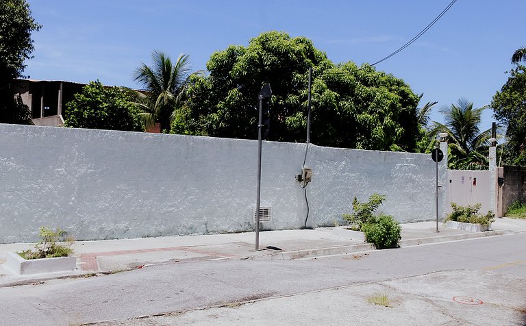 Kitnet equipada com garagem e Wi-Fi em Niterói – Piratininga