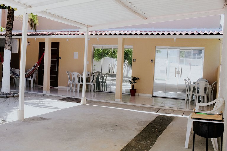 Refúgio com ar-condicionado em Niterói – Cantinho do Cunta