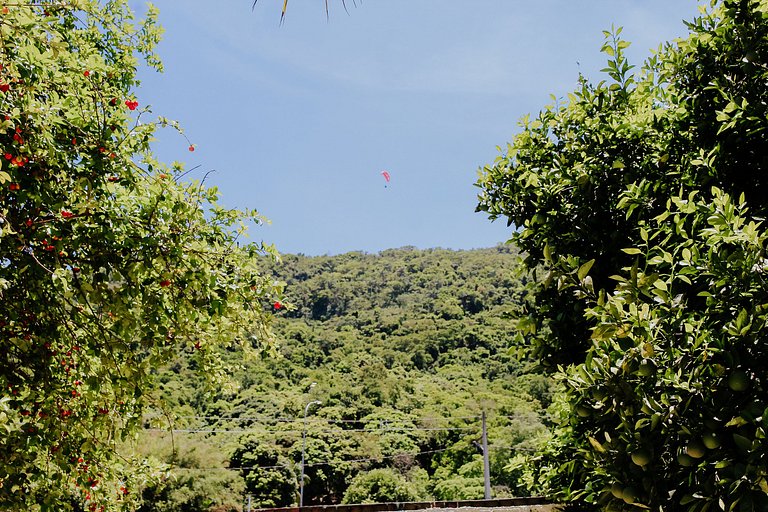 Refúgio com ar-condicionado em Niterói – Cantinho do Cunta