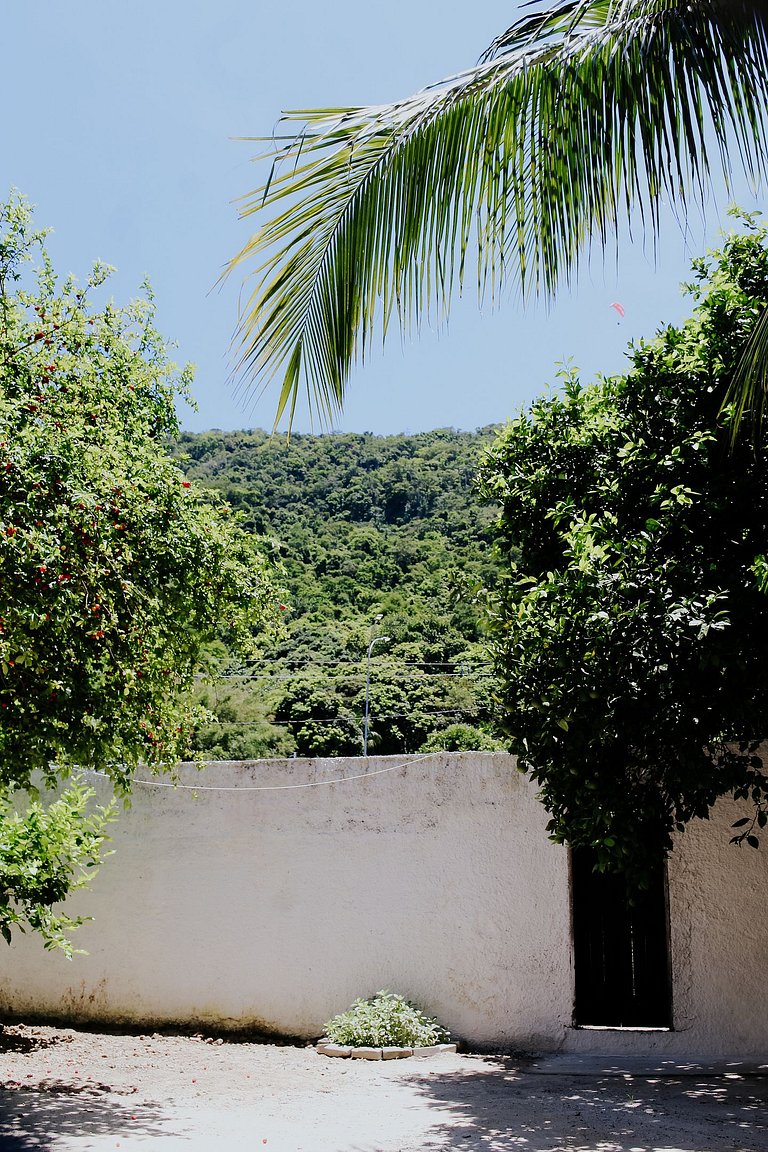Refúgio com ar-condicionado em Niterói – Cantinho do Cunta