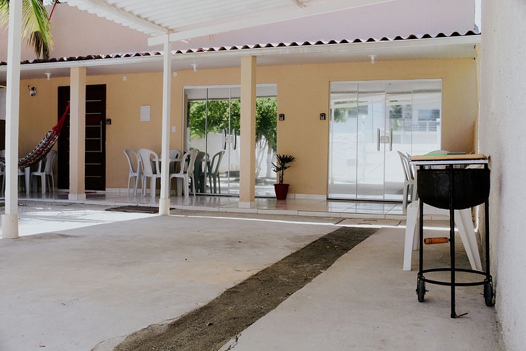 Refúgio com ar-condicionado em Niterói – Cantinho do Cunta