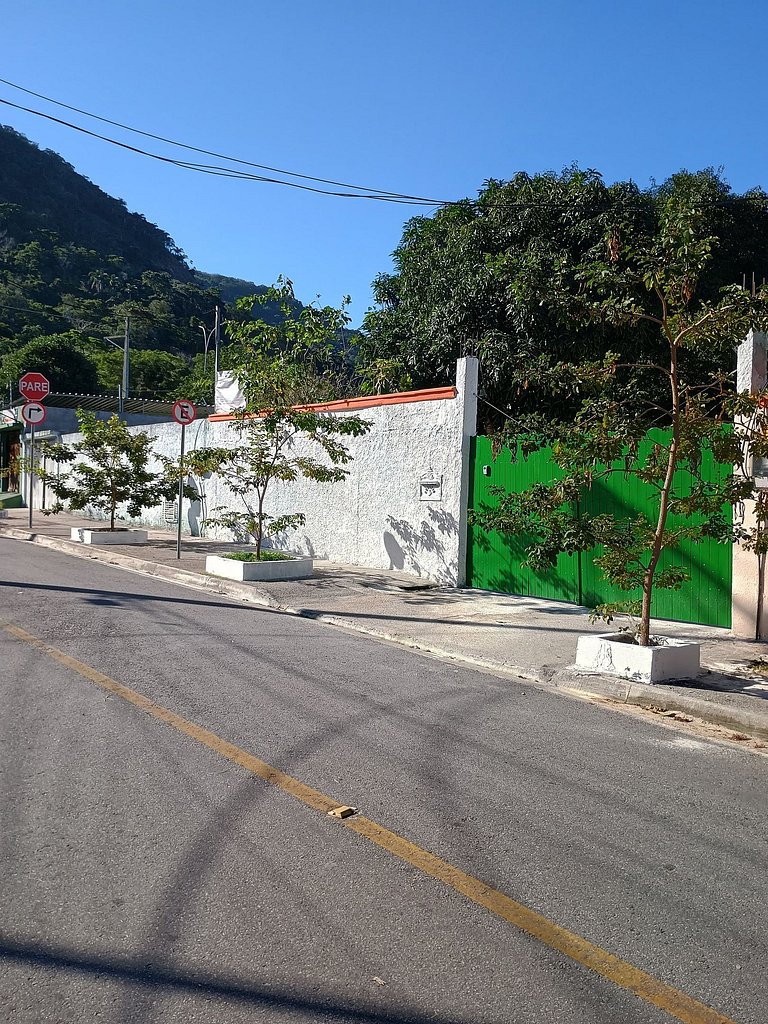 Refúgio com ar-condicionado em Niterói – Cantinho do Cunta