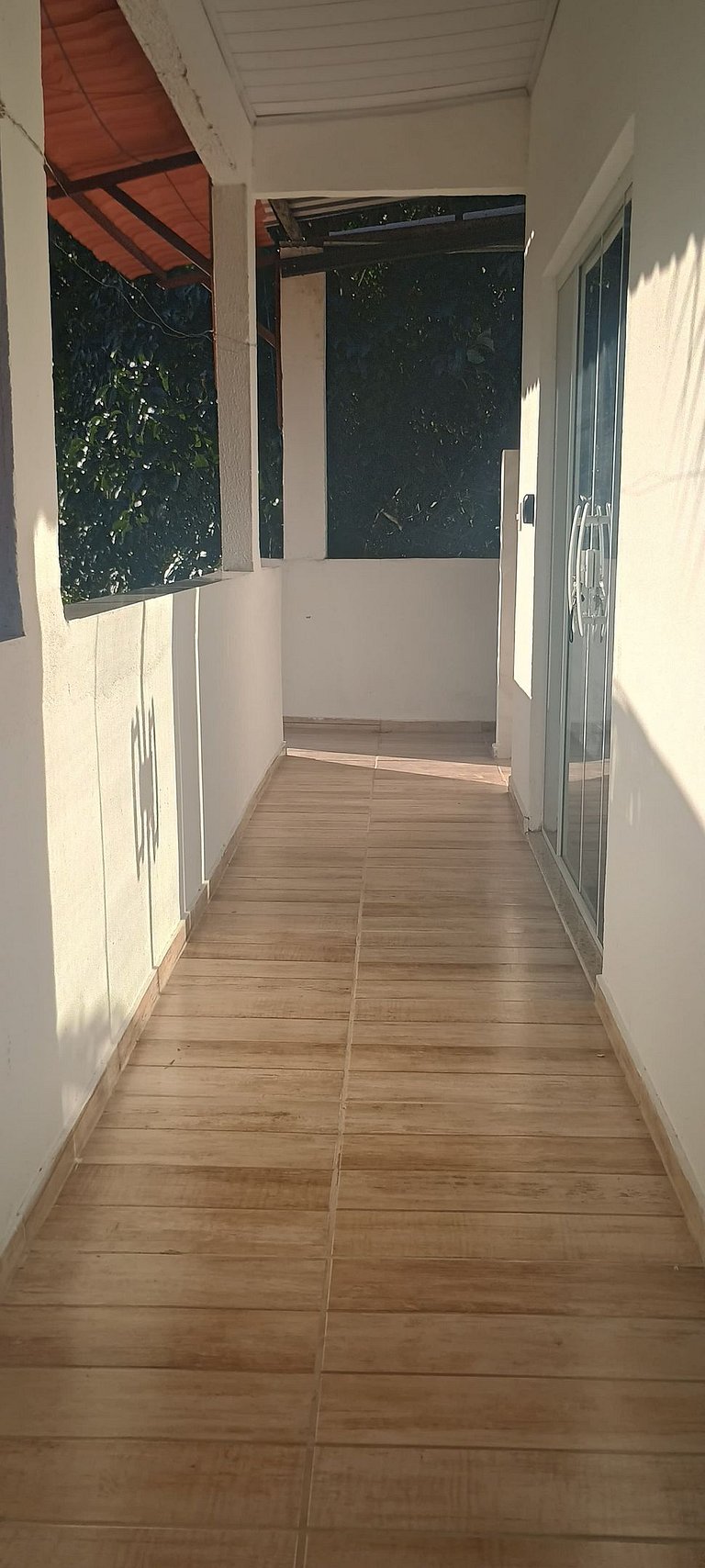 Studio de 20 m² no Cafubá, com cozinha e varanda