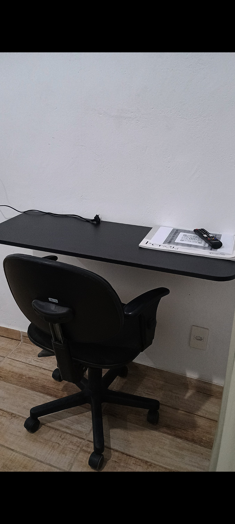 Studio de 20 m² no Cafubá, com cozinha e varanda