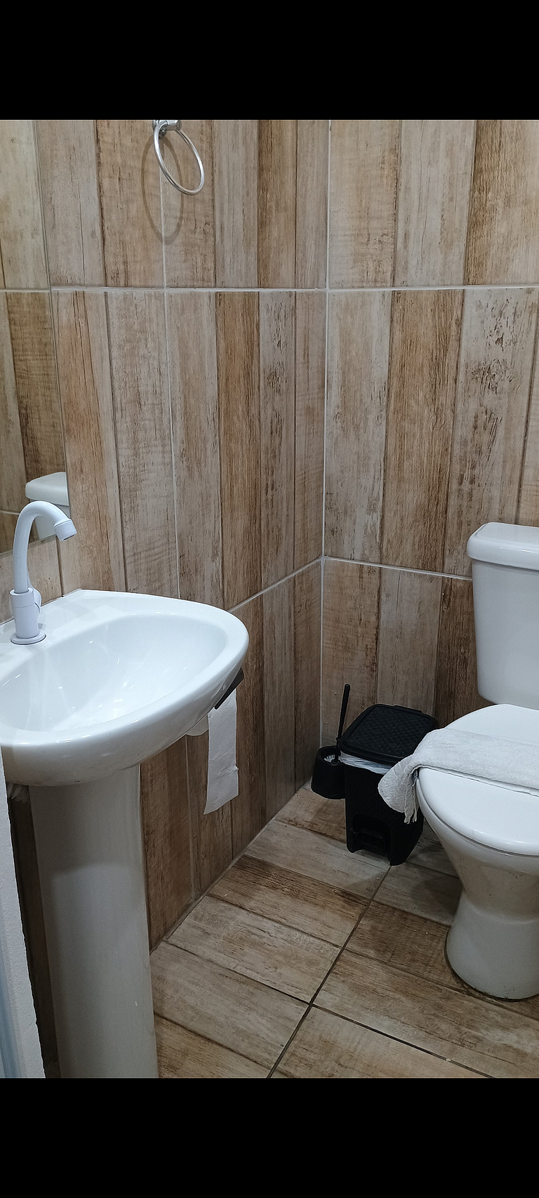 Studio de 20 m² no Cafubá, com cozinha e varanda