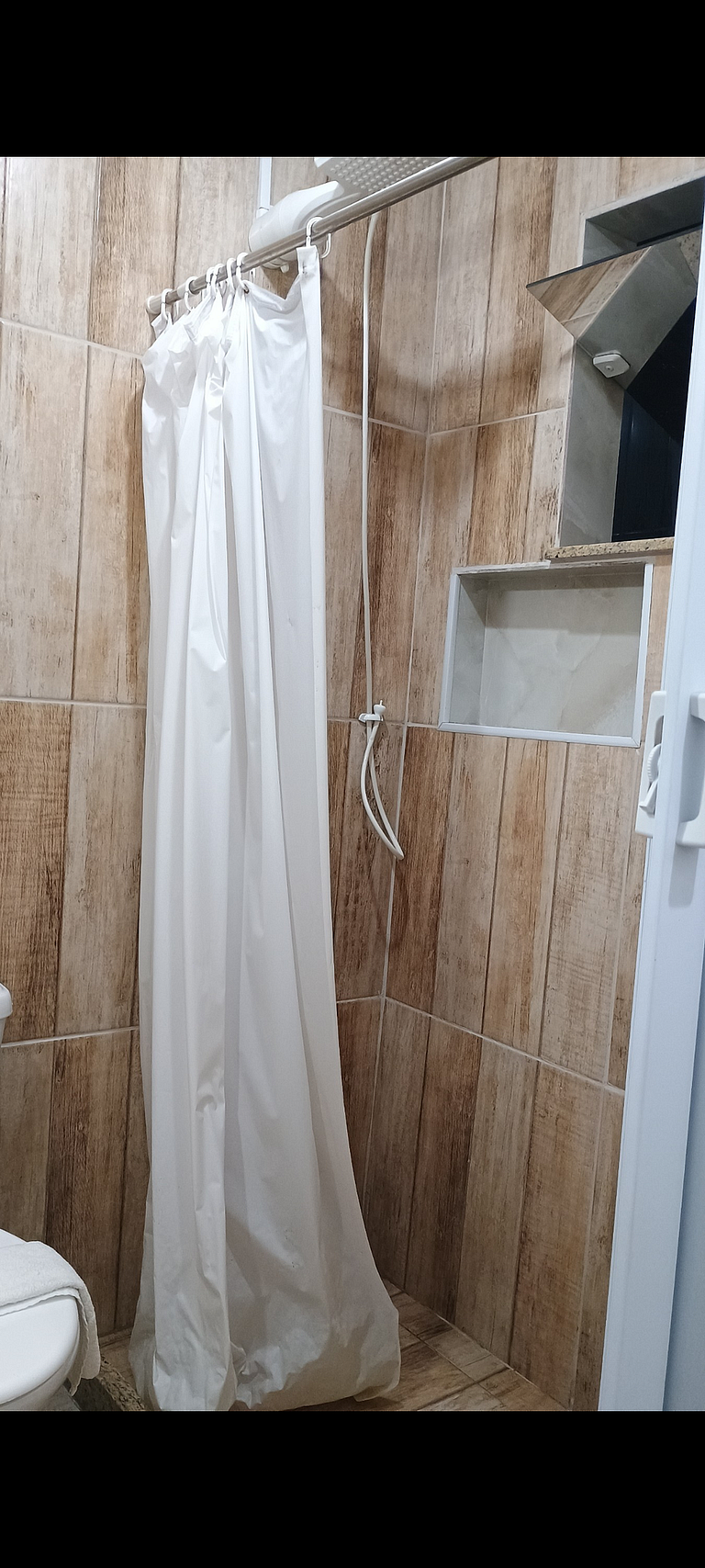Studio de 20 m² no Cafubá, com cozinha e varanda