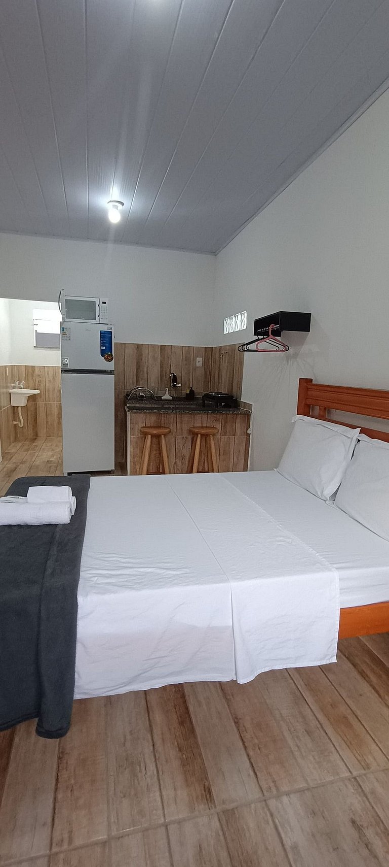 Studio 21m2 em Niteroi | Cantinho do Cunta