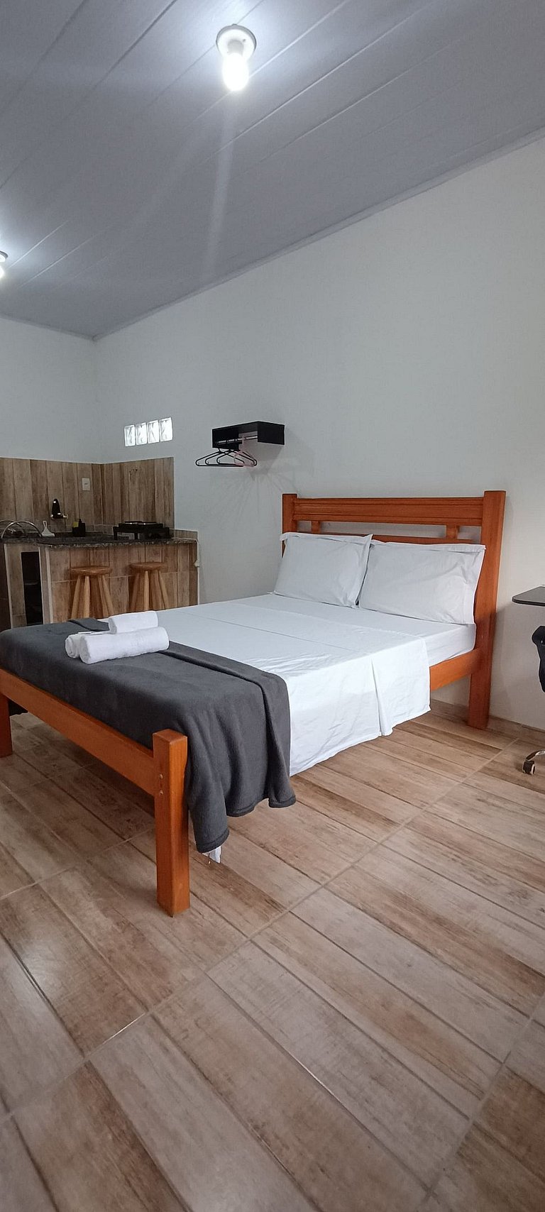 Studio 21m2 em Niteroi | Cantinho do Cunta