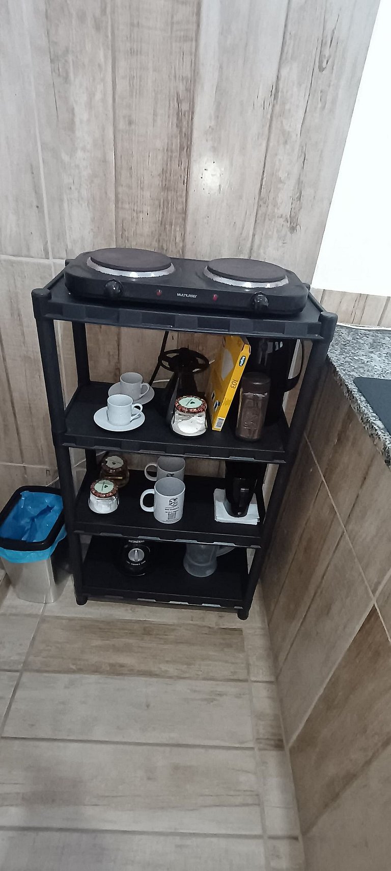 Studio 21m2 em Niteroi | Cantinho do Cunta